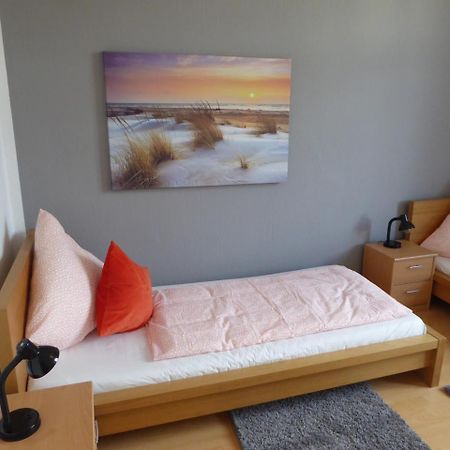 Ferienappartements Seeliebe Bremerhaven Esterno foto